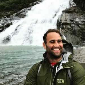 Meet your Posher, Matt